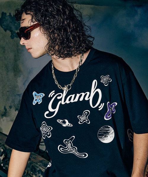 tシャツ good trip リラックスT レディース glamb tシャツ Good Trip T-Shirt / グッドトリップTシャツ