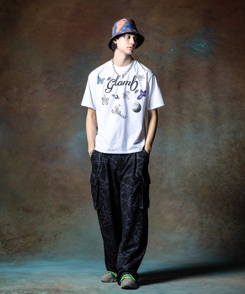 tシャツ good trip リラックスT レディース glamb tシャツ Good Trip T-Shirt / グッドトリップTシャツ