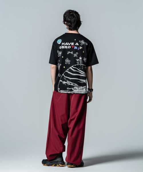 tシャツ good trip リラックスT レディース glamb tシャツ Good Trip T-Shirt / グッドトリップTシャツ