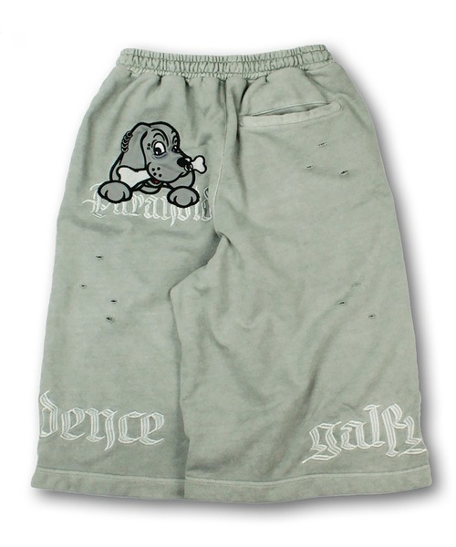 【GALFY】病みに染まりしショートパンツ GALFY/ガルフィー 病みに染まりしショートパンツ(MENS