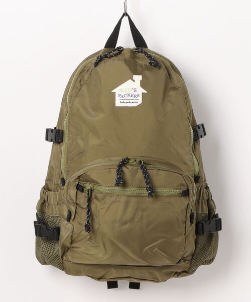【FREDRIK PACKERS】リュック FREDRIK PACKERS リュック 「KID'S PACKERS/キッズパッカーズ