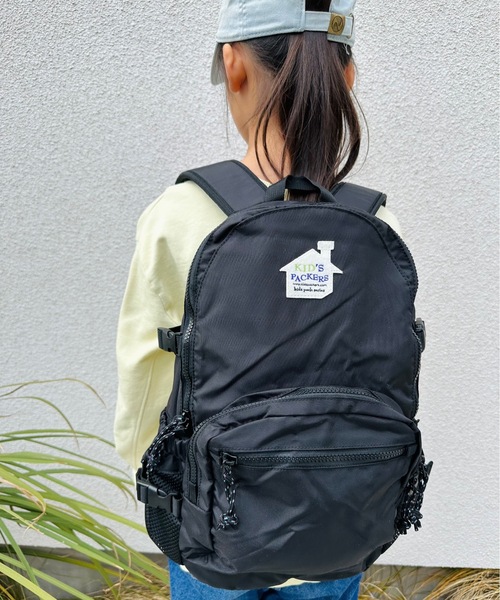 FREDRIK PACKERS リュック / DAY PACK TIPI KIDS キッズ 子供
