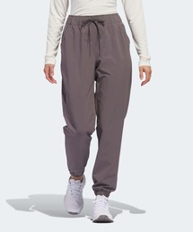 レディース　パンツ adidas パンツ プルオン撥水ジョガーパンツ「adidas Golf
