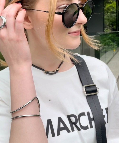 anq.ღバングル バングル ニュアンスバングル レディース : ZOZOTOWN Yahoo!店