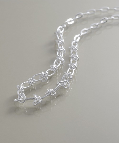 YArKA ネックレス 「YArKA/ヤーカ」assembling mix necklace 「SICA6 