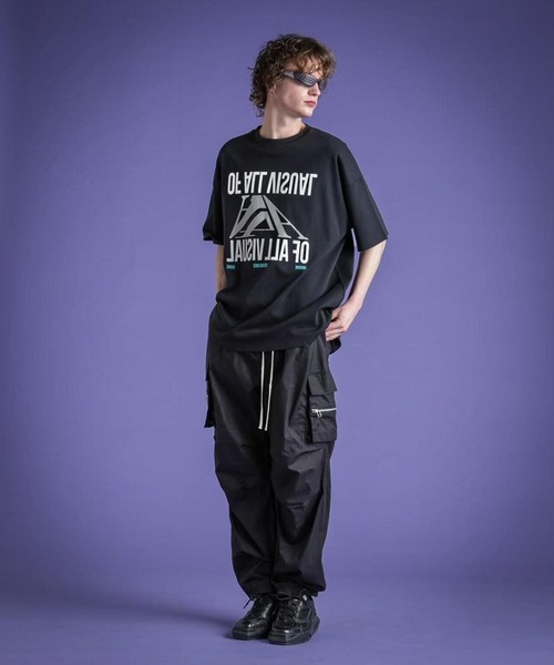 DANKE SCHON tシャツ DankeSchon×A4A/ダンケシェーン×エーフォー