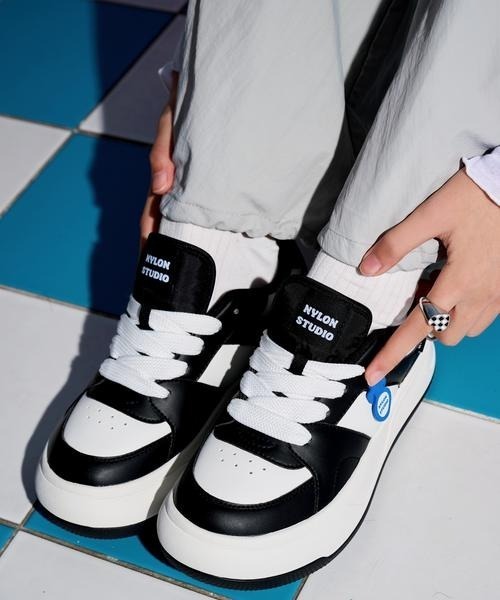 ASBee（アスビー） スニーカー NYLON STUDIO ナイロンスタジオ NS