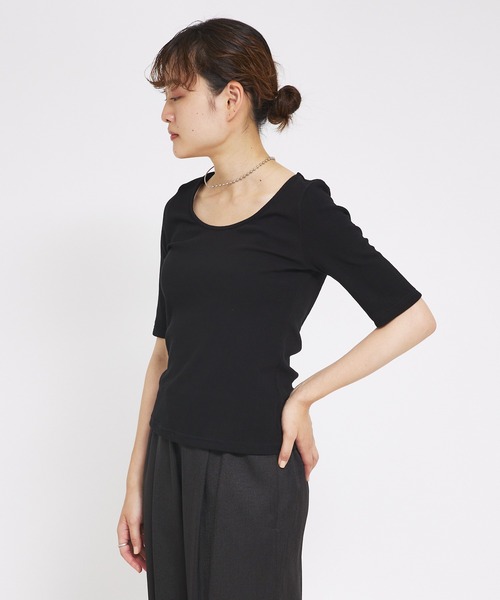 tシャツ クールタッチランダムテレコTシャツ レディース tシャツ ランダムテレコTシャツ レディース : ZOZOTOWN Yahoo!店
