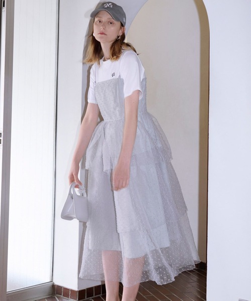 Lil Ambition（リルアンビション） ワンピース オーガンドット