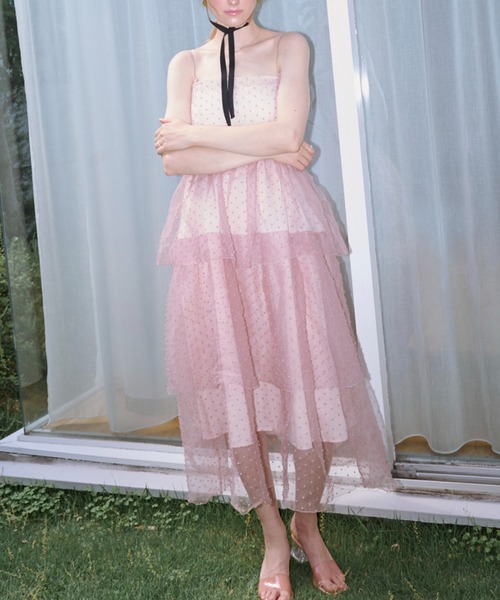 Lil Ambition（リルアンビション） ワンピース オーガンドット