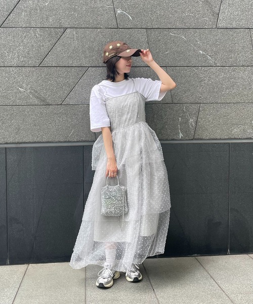 Lil Ambition フラワープリントキャミソール Lil Ambition フラワープリントキャミソール Lil Ambition(リル