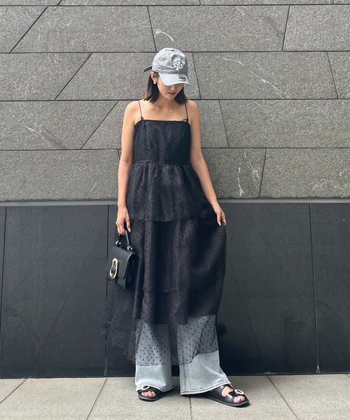 Lil Ambition（リルアンビション） ワンピース オーガンドット