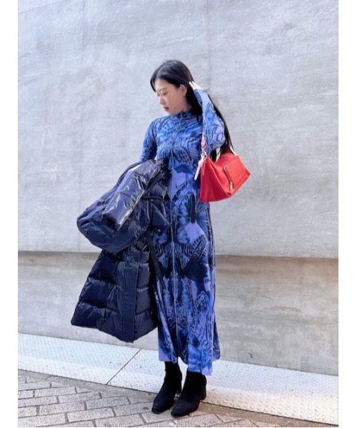 Desigual（デシグアル） ワンピース SKY ワンピースロングスリーブ