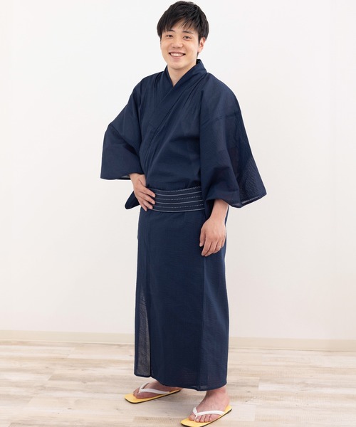 【新品未使用】ISETANxルパン三世 コラボ浴衣　メンズ 新品未使用】ISETANxルパン三世 コラボ浴衣 メンズ 浴衣 メンズ