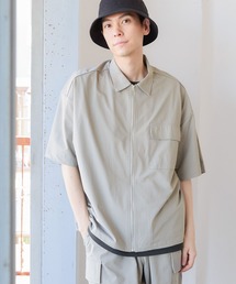 シャツ 吸水速乾ドットドライ4WAYシャツ / 129929 メンズ｜ZOZOTOWN Yahoo!店