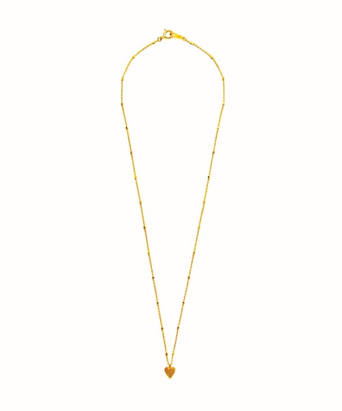 les bonbon ネックレス 「les bonbon」 Ava diamond choker / アヴァ