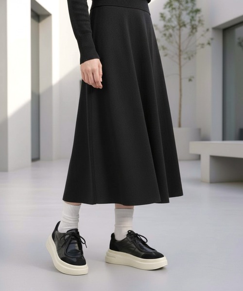 ASH（アッシュ） スニーカー アッシュ「IKON」厚底スニーカー ブラック