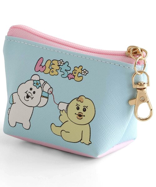  Man 1st POP-UP ミニポーチ　2点セット MAZZEL “Join us in the PARADE