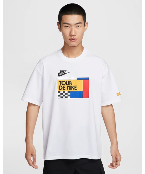 NIKE tシャツ 「NIKEアパレル」NSW ツアー DE S/S Tシャツ FA24