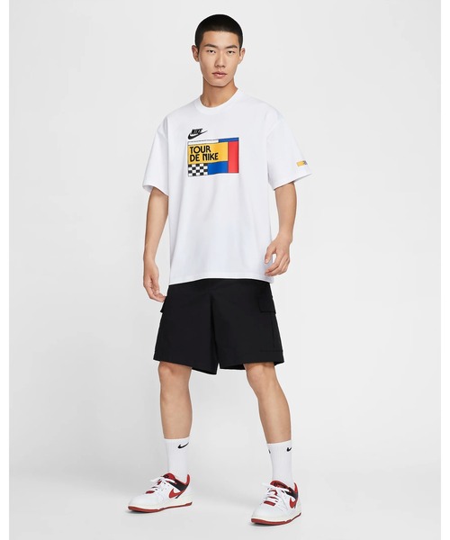 NIKE tシャツ 「NIKEアパレル」NSW ツアー DE S/S Tシャツ FA24