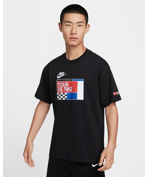 【送料無料】Nike NSW プリントTシャツ【国内発送】 楽天市場】ナイキ NIKE NSW TEE OC PK3 LBR メンズ 春 夏 秋