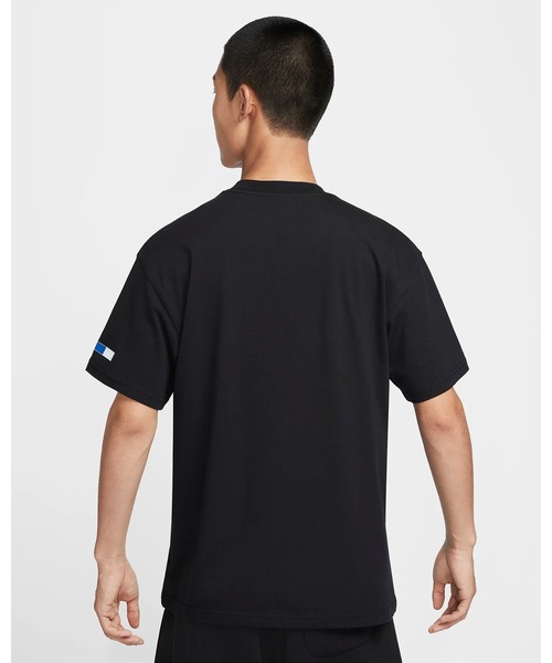 ★国内在庫/即発可*NIKE*NSW AAC プリントTシャツ/BLACK★ NIKE AS M NSW TEE AMD APLA BLACK 22SP-I（ナイキ NSW AMD APLA