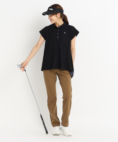 adabat　 新品✴️未使用✴️夏仕様✴️ レディースパンツ 42 グレー adabat / アダバット （レディース） パンツ | ファッション通販