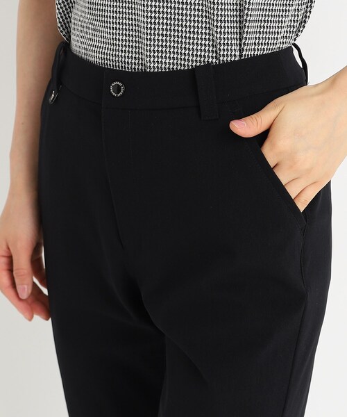adabat パンツ ストレッチパンツ レディース : ZOZOTOWN Yahoo