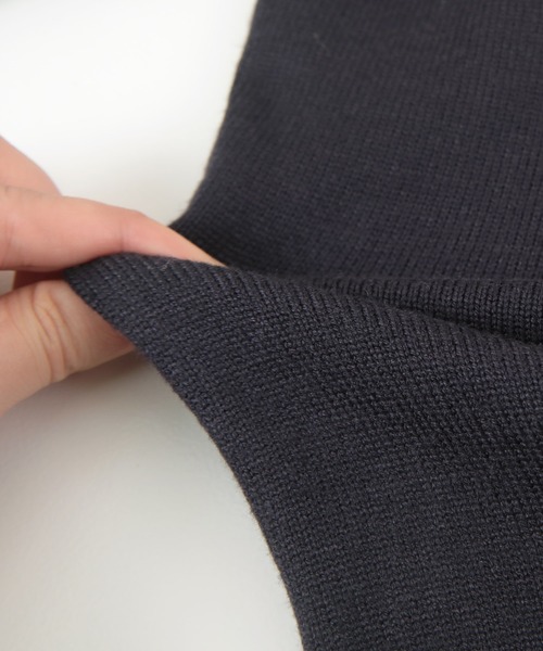 ur's（ユアーズ） ニット セーター 2wayレースカフスニット レディース