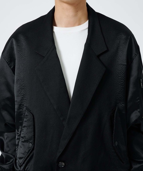 TAG（PORTER） ミリタリージャケット モッズコート 「TAAKK/ターク