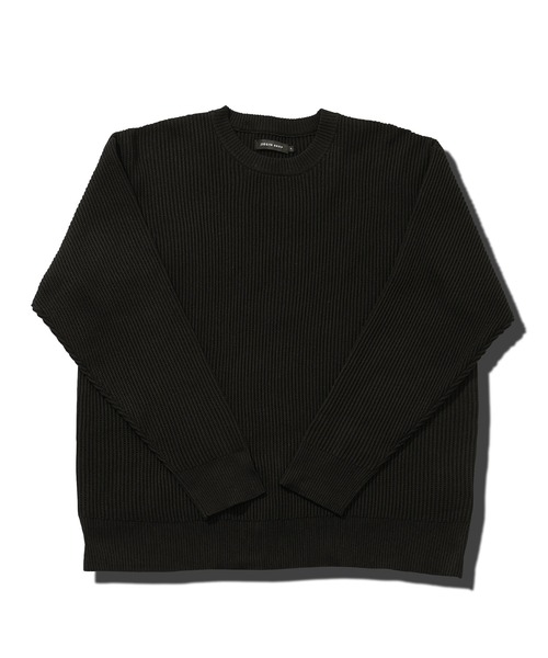 23区｜【Oggi1月号掲載/洗える】ウールカシミヤ カラーブロック
