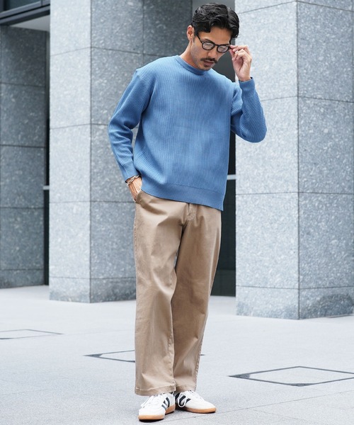 JIGGYS SHOP（ジギーズショップ） セーター ニット パフカル