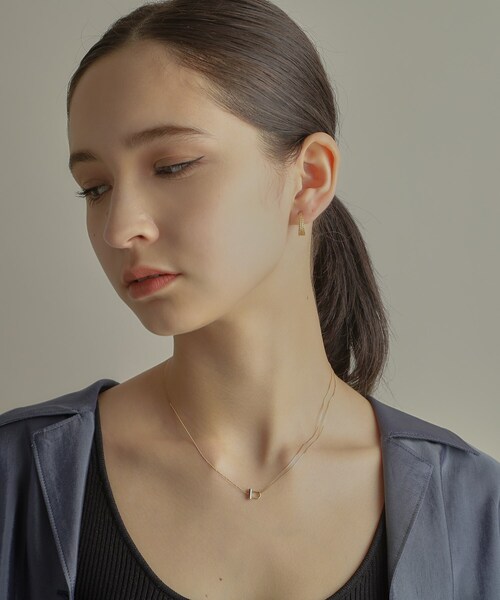 TomoK18チェーンネックレス K18ラディアントチェーン ネックレス（ネックレス） | COCOSHNIK