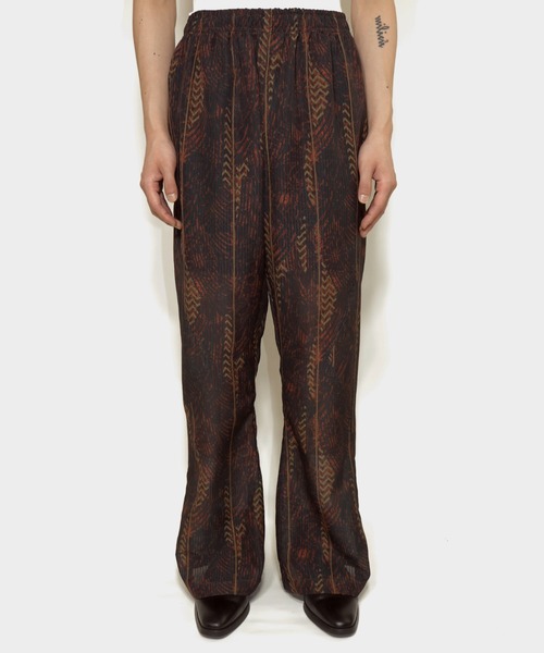 elephant TRIBAL fabrics パンツ NO A/C PT メンズ レディース