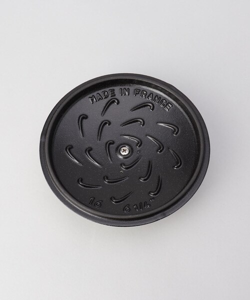 STAUB（ストウブ）Wa-NABE ワナベ S カンパーニュ Staub ストウブ Wa-NABE S カンパーニュ16cm生涯保証|STAUB 鍋