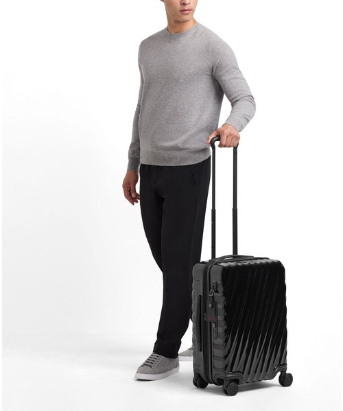 TUMI（トゥミ） スーツケース 19 DEGREE インターナショナル・エクス