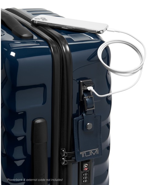 TUMI（トゥミ） スーツケース 19 DEGREE インターナショナル・エクス