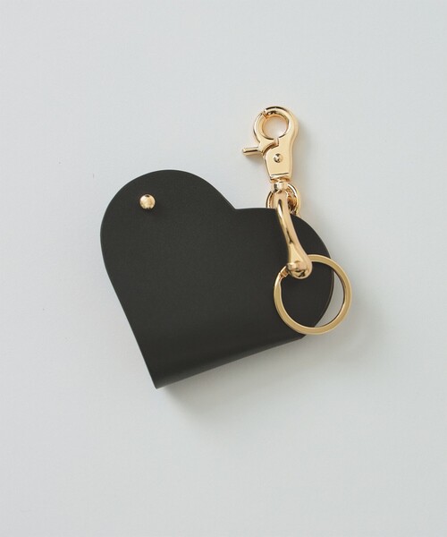 Hashibami（ハシバミ） キーケース 「WEB限定」Hashibami / ハート型