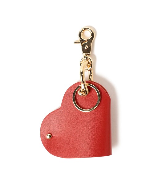 Hashibami（ハシバミ） キーケース 「WEB限定」Hashibami / ハート型