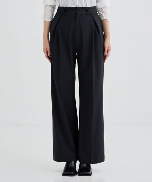 パンツ MURRAL  Baum pants MURRAL Baum pants - メルカリ