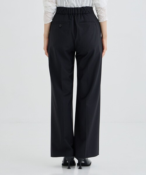 murral ミューラル　スラックス MURAL パンツ スラックス 「MURRAL/ミューラル」Ivy slacks
