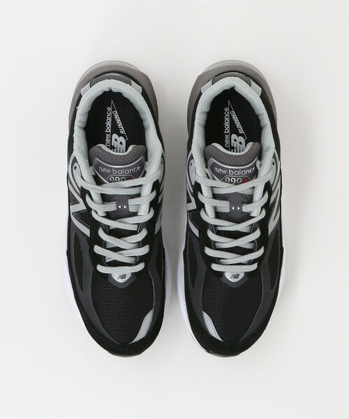 [ニューバランス] New Balance M990BK6 スニーカー☆送料込☆ 楽天市場】NEW BALANCE M990BK6 MADE IN U.S.A. BLACK [ Width