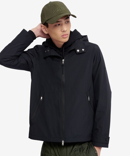 ウィンドブレーカー AIGLE AIGLE マウンテンパーカー ウインドブレーカー GORE-TEX