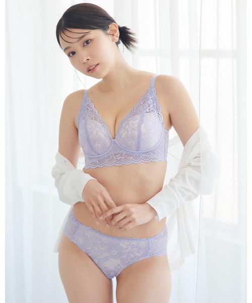 sugar⭐︎MARUKO フルカップブラジャー MARUKO｜背中すっきり デコルテふんわりブラ | Rakuten Fashion