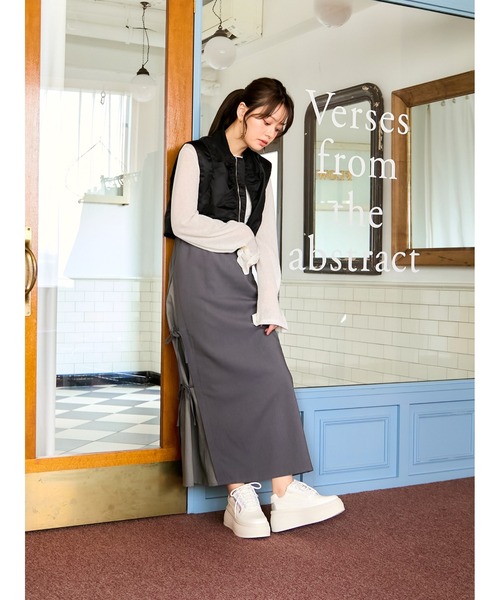 Mafmof マフモフ　８cm厚底プラットフォーム ブーツ　黒　Ｌ　新品 マフモフ Mafmof Mafmof(マフモフ)8cm厚底プラットフォーム