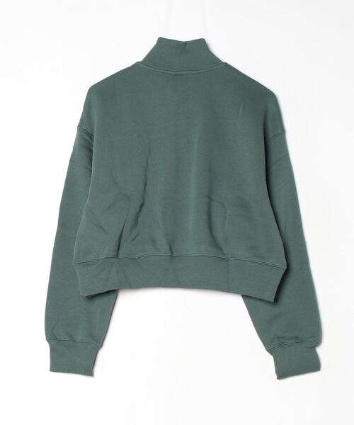 トレーナー スウェット NIKE/ナイキ W NSW PHNX FLC OS LOGO QZ/フェニックスフリース オーバーサイズロゴ レディース セール】NIKE/ナイキ W NSW PHNX FLC OS LOGO QZ/フェニックス