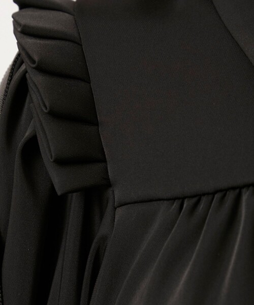 シャツ+ブラウス(長袖+七分) omochi shoulder blouse HAENGNAE HAENGNAE（ヘンネ） ブラウス シャツ 「HAENGNAE/ヘンネ」OMOCHI