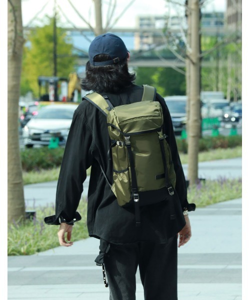 MASTERPIECE / リュック/--/マルチカラー/総柄/02110-ｄｙ master-piece（マスターピース） デイバック リュック master-piece