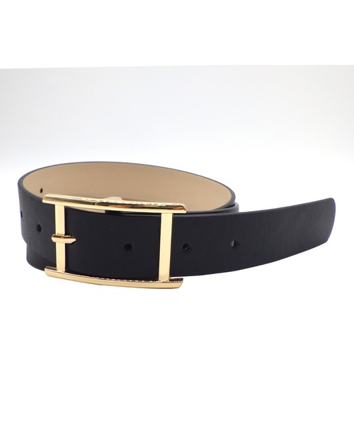 AVALON ベルト 横長バックルベルト レディース : ZOZOTOWN Yahoo!店