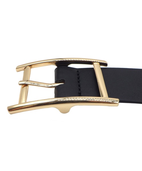 AVALON ベルト 横長バックルベルト レディース : ZOZOTOWN Yahoo!店